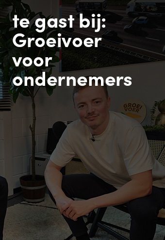 groeivoer voor ondernemers