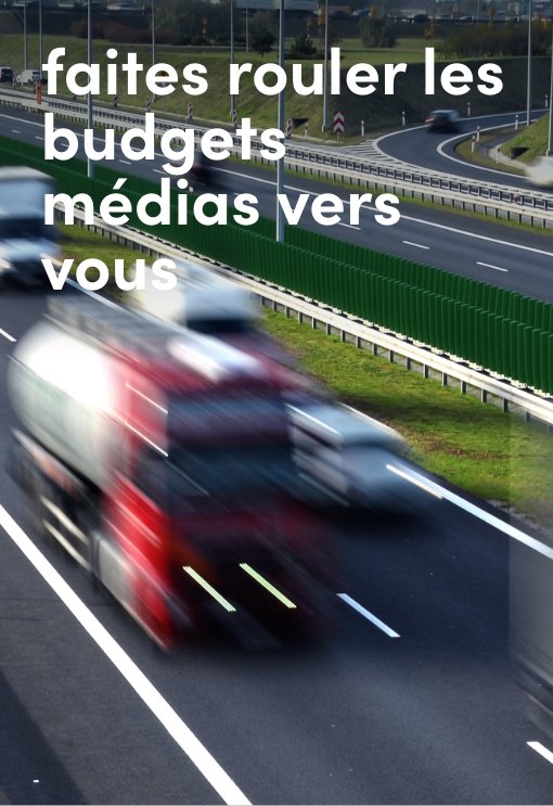 les budgets medias