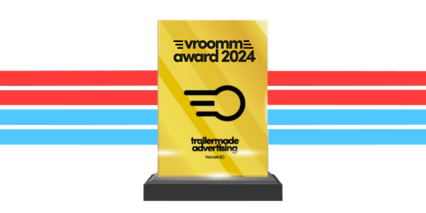 VROOMM award 2024